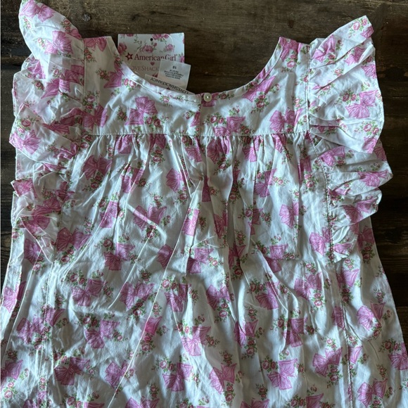 LoveShackFancy for American Girl Girls sz10 + Matching Doll sets NEW with tags! - Picture 9 of 10